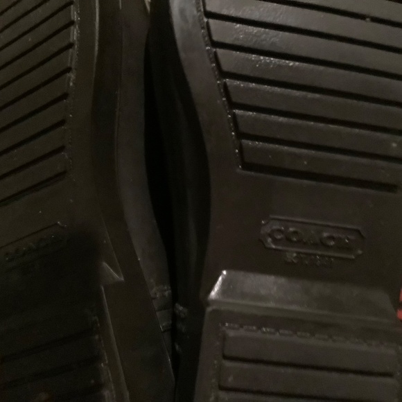 Coach boots - Picture 3 of 6
